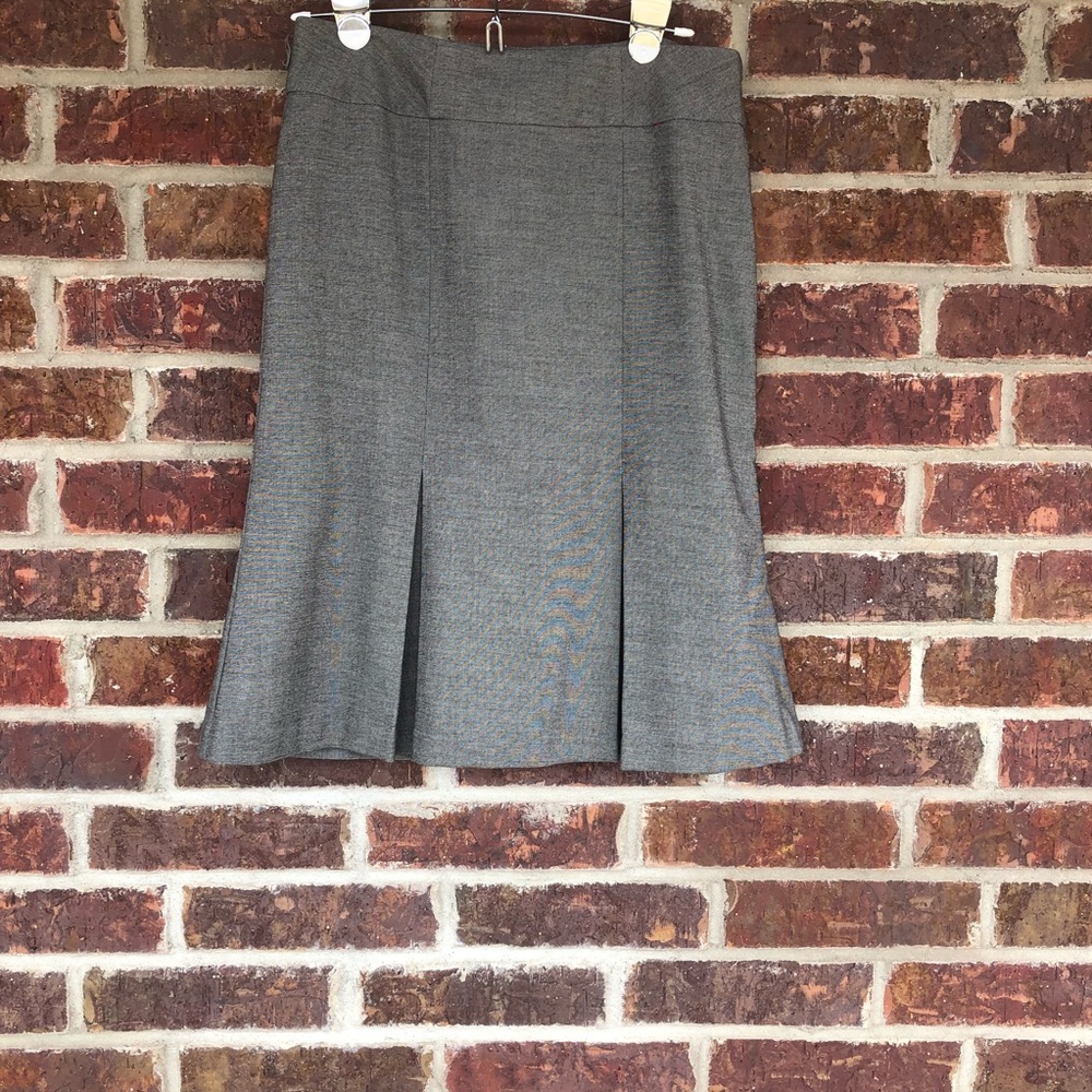 Women’s Worthington Pleated Flare Skirt Size 4